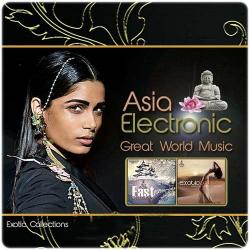 VA - Asia Electronic. Great World Music
