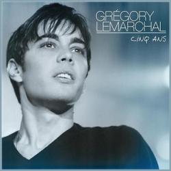 Gregory Lemarchal - Cinq Ans