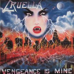 Cruella - Vengeance Is Mine