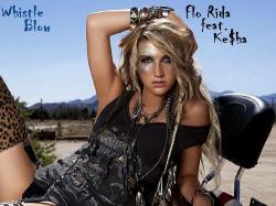 Flo Rida ft. Ke$ha - Whistle Blow