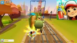 [Android] Subway Surfers 1.14.1 Moscow ENG