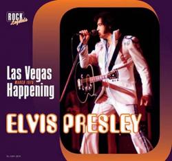 Elvis Presley - Las Vegas Happening