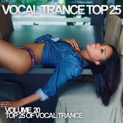 VA - Vocal Trance Top 25 Vol.20