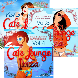 VA - Cafe Lounge Ibiza Vol 2-4