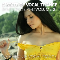 VA - A State Of Vocal Trance Volume 21