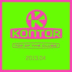 VA - Kontor Top Of The Clubs 2013.04