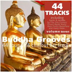 VA - Buddha Grooves Vol 7 - 44 Lounge & Chillout Bar Tracks