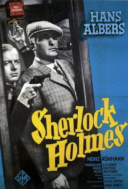 ,     / Der Mann, der Sherlock Holmes war VO