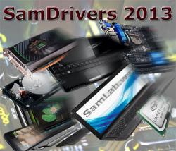 SamDrivers 13.10 Full + DVD