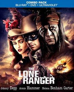 [3GP]   / The Lone Ranger (2013) DUB