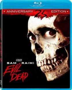  :  [ ] / The Evil Dead: Trilogy [25th Anniversary Edition] MVO