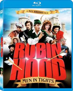  :    / Robin Hood: Men in Tights MVO + AVO