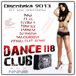 VA -  2013 Dance Club Vol. 118