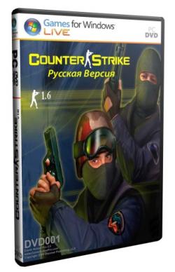 Counter-Strike 1.6 [RUS]