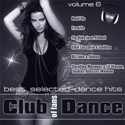 VA - Club of Fans Dance Vol.6