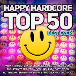VA - Happy Hardcore Top 50 Best Ever