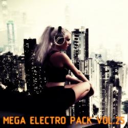 VA - Mega Electro Pack vol.25