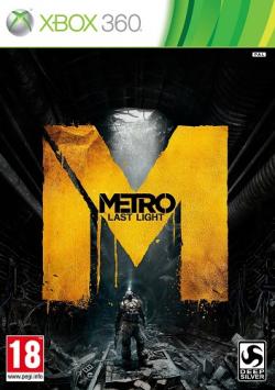 [Xbox360] Metro: Last Light [RUSSOUND] [Region Free]