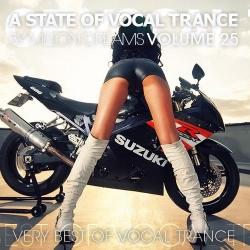 VA - A State Of Vocal Trance Volume 25