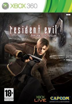 [Xbox360] Resident Evil 4 HD [ENG] [PAL]