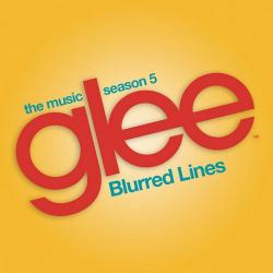 OST - Glee - SE5EP5 - Blurred Lines