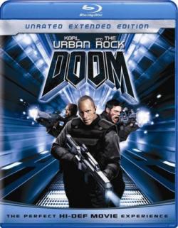  [ ] / Doom [Unrated Extended edition] DUB
