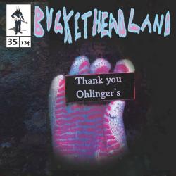 Buckethead - Thank You Ohlinger's