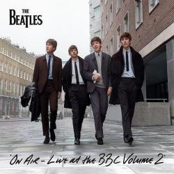 The Beatles - On Air: Live At The BBC Vol. 2 (2CD)