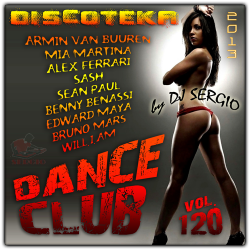 VA -  2013 Dance Club Vol. 120