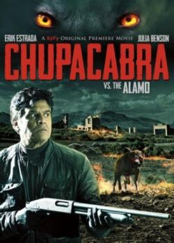    / Chupacabra vs. the Alamo MVO
