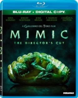  [ ] / Mimic [Director's Cut] DVO