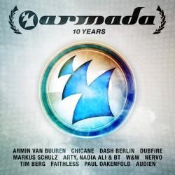 VA - 10 Years Armada