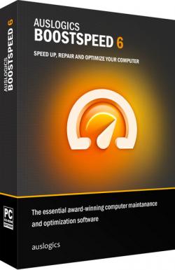 AusLogics BoostSpeed 6.4.0.0 RePack + Portable