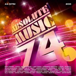 VA - Absolute Music 74 (2CD)