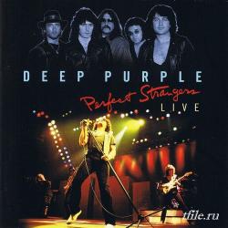Deep Purple - Perfect Strangers (2CD, Live)