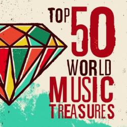 VA - Top 50 World Music Treasures