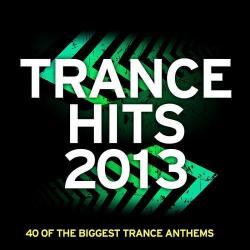 VA - Trance Hits 2013: 40 Of The Biggest Trance Anthems