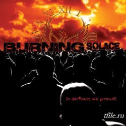 Burning Solace - In Darkness We Prevail
