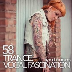 VA - Trance. Vocal Fascination 58