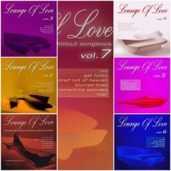VA - Lounge Of Love Vol 1-7