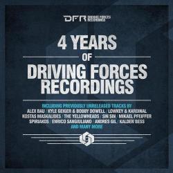 VA - 4 Years Of Driving Forces Recordings