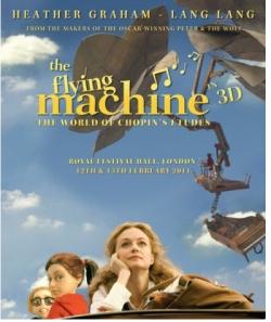   /   / The Flying Machine MVO