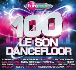 VA - Fun Radio. 100 Le Son Dancefloor