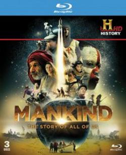 :    ( 1: 1 - 12   12) / Mankind: The Story of All of Us VO