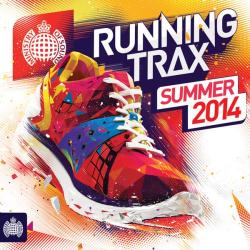 VA - Ministry of Sound: Running Trax Summer 2014