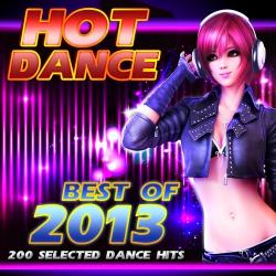 VA - Hot Dance Best Of 2013