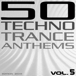 VA - 50 Techno Trance Anthems Vol.5 (Edition 2014)