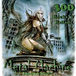 VA - Metal Machine. 300 Rocks n Ballads