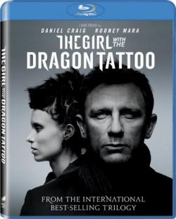    / The Girl with the Dragon Tattoo [Open Matte] DUB