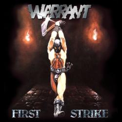 Warrant - First Strike [EP]